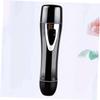 SAFIGLE Ergonomic Hair Trimmer Hair Removal Machine for Women Wet Dry Low Noise Easy Clean view 3