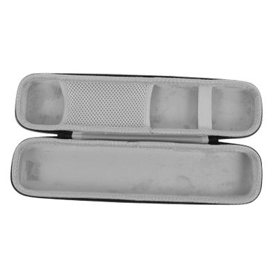 DEARMAMY Hair Straightener Storage Bag Hair Hard Cover Eva Travel Case Curling Iron Organizer