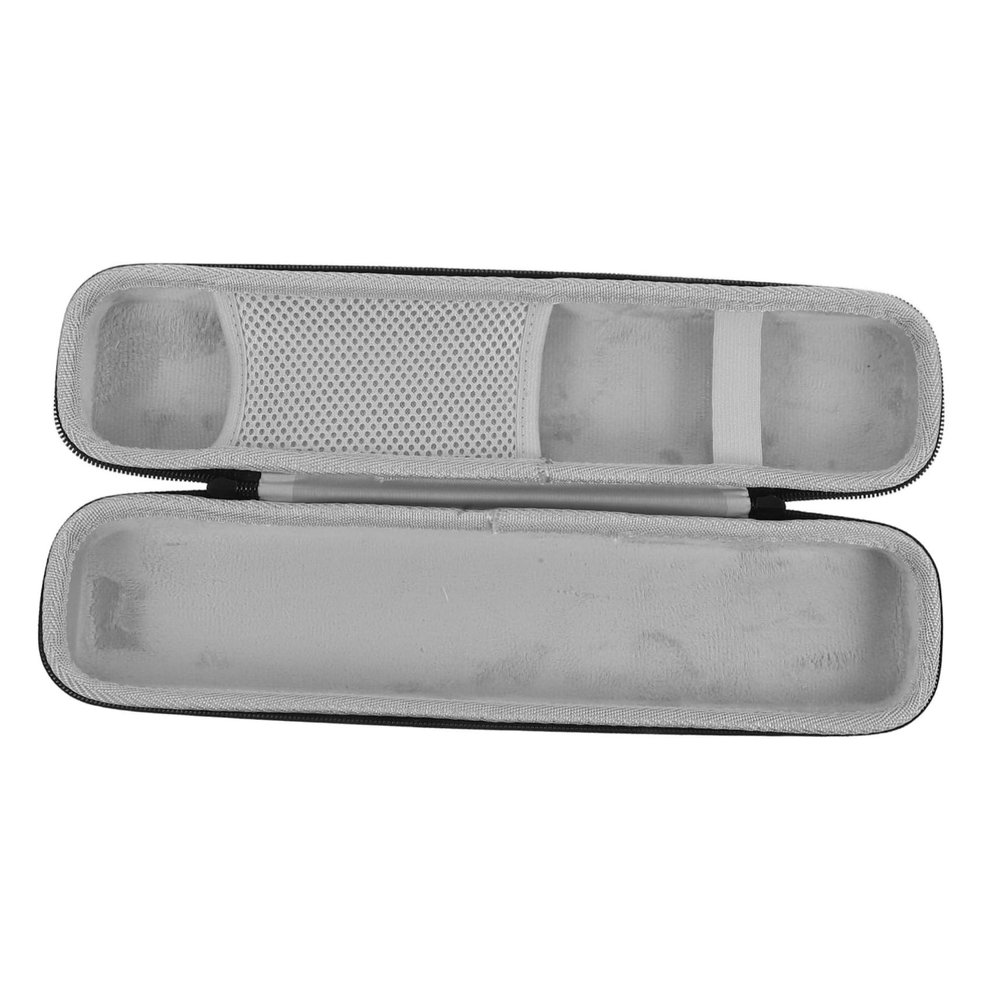 DEARMAMY Hair Straightener Storage Bag Hair Hard Cover Eva Travel Case Curling Iron Organizer