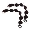 SKISUNO 2pcs Natural Bubble Braids Ponytail Hair Extensions for Women Sweet Cool Boxing Braids for Festivals Parties and Daily Wear Deep view 1