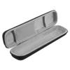BESTYASH Eva Hard Shell Hair Straightener Storage Bag Travel Curling Iron Case Dual Function Water Resistant view 1