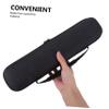 BESTYASH Eva Hard Shell Hair Straightener Storage Bag Travel Curling Iron Case Dual Function Water Resistant view 4