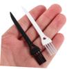 EXQUIMEUBLE 10pcs Razor Cleaning Brush Set Soft Bristles for Shaver Maintenance for Crevices Grooves Electric Shaver Brush Replacement view 4