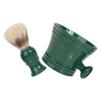 VALICLUD Beard Brush Bowl Kit Razor Cleaning Bowl for Men Grooming Kit Shaving Brush Barber view 1