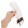 CTIRCHIU Dual Layer Canvas Strop for Straight Professional Barber Shaving Belt for Smooth and Maintenance Barbershops and Personal Grooming view 4
