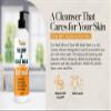 AJOMED COSMETICS Tallow & Goat Milk Body Wash, handmede body soap Moisturizing and Cleansing for All Skin Types 12 oz (Regular) view 3