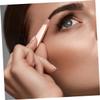 Happyyami 4pcs Stainless Steel Eyebrow Tweezers Brow Shaping Tweezers Comb for Women Lash for Eyelash Extensions Hair Removal view 3