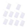 CALLARON 10pcs Handmade Soap Mesh Foaming Net Soap Sack Shower Foaming Nets Rope for Wall Hanging view 1