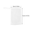 CALLARON 10pcs Handmade Soap Mesh Foaming Net Soap Sack Shower Foaming Nets Rope for Wall Hanging view 2