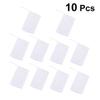 CALLARON 10pcs Handmade Soap Mesh Foaming Net Soap Sack Shower Foaming Nets Rope for Wall Hanging view 3