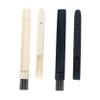 Beaupretty 2 Pcs 2 in 1 Gap Brush Cleaning Dust Baseboard Scrub Broom Kitchen Window Cleaner Household Supplies Multifunctional Brush Abs view 1