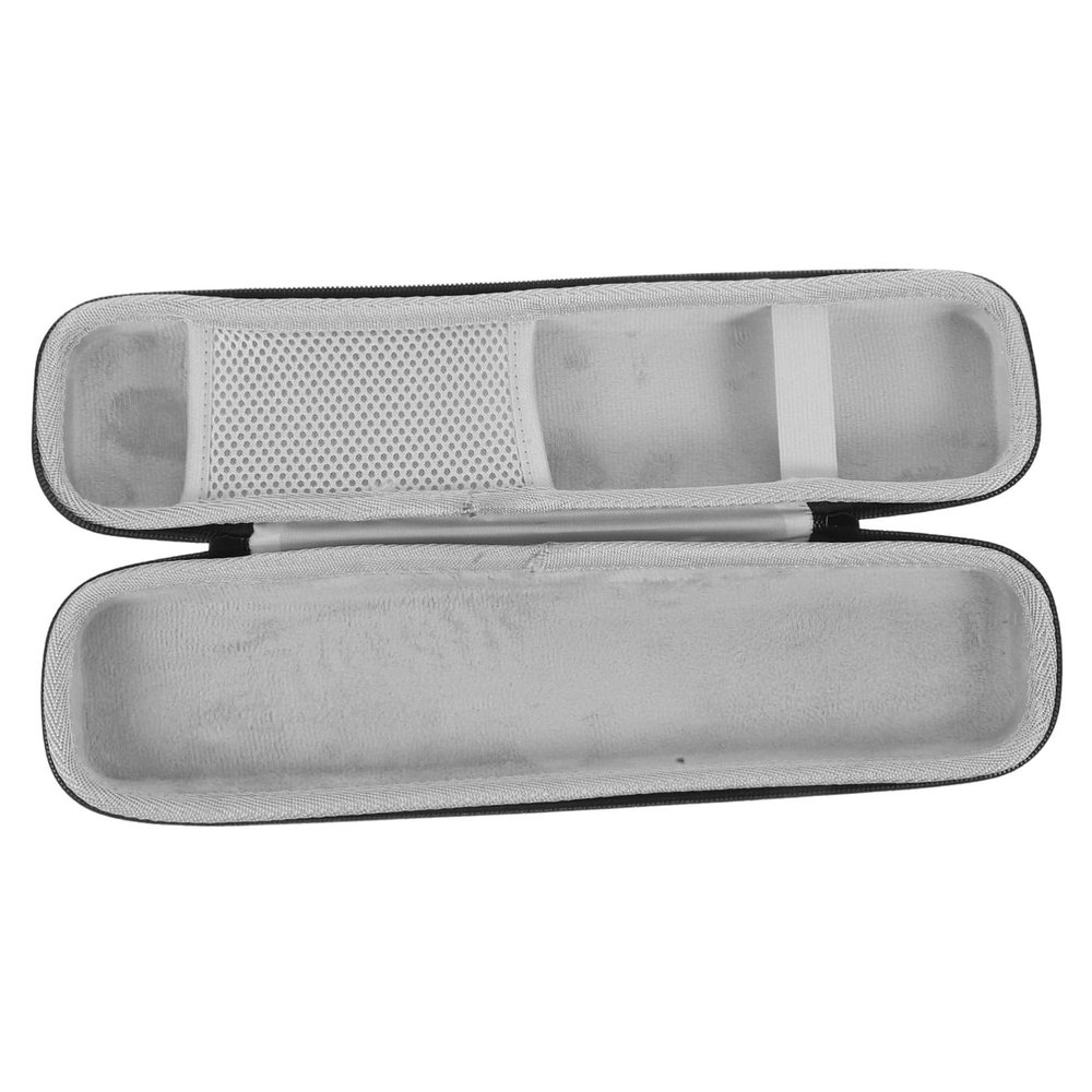 LALADEFIEE Straightener Storage Bag Travel-Friendly Curling Iron Organizer for Home Use Lightweight and Hair Tools Case
