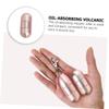 Ipetboom Facial Volcanic Roller for Oil Control Skin Rolling Volcano Stone Mini Oil Absorbing Stick view 4