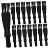 WRITWAA 20pcs Double Head Razor Cleaning Brush for Electric Shaver and Hair Clipper Portable Brushes for Thorough Grooming Tool Maintenance for Home and Travel view 1