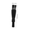 WRITWAA 20pcs Double Head Razor Cleaning Brush for Electric Shaver and Hair Clipper Portable Brushes for Thorough Grooming Tool Maintenance for Home and Travel view 2