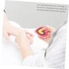 WRITWAA 20pcs Cartoon Nail Buffers Portable Nail Files for Boys and Girls Safe and Fun for Manicure and for Travel and view 3
