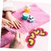 WRITWAA 20pcs Cartoon Nail Buffers Portable Nail Files for Boys and Girls Safe and Fun for Manicure and for Travel and view 4