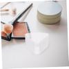 ABOOFAN 24pcs Travel-friendly Triangle Sponge Case Makeup Organizer for Powder Puff Compact Beauty Tool Holder view 2