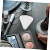 ABOOFAN 24pcs Travel-friendly Triangle Sponge Case Makeup Organizer for Powder Puff Compact Beauty Tool Holder view 3