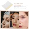 WRITWAA 40pcs Lash Remover Pads Eye Makeup Removal Pads for Extensions Lint Cotton Rounds Exfoliating Face view 3