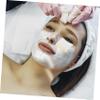 WRITWAA 40pcs Lash Remover Pads Eye Makeup Removal Pads for Extensions Lint Cotton Rounds Exfoliating Face view 4