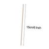 CALLARON 6packs Pet Cleaning Swabs Single Head Long Cotton Buds Stick Cotton Swabs Dog Ear Wipes Eco-friendly Cleaning Tool view 2