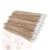 CALLARON 6packs Pet Cleaning Swabs Single Head Long Cotton Buds Stick Cotton Swabs Dog Ear Wipes Eco-friendly Cleaning Tool view 3