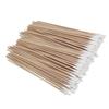 CALLARON 6packs Pet Cleaning Swabs Single Head Long Cotton Buds Stick Cotton Swabs Dog Ear Wipes Eco-friendly Cleaning Tool view 4