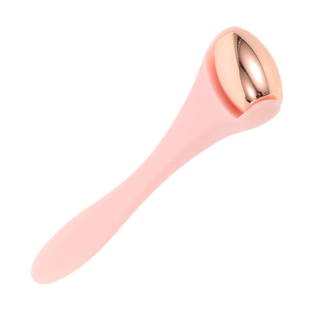 GALPADA Eye Cream Roller Applicator Eye Roller Tool for Dark Circles Puffiness Relief Handheld Gua Massage Device Wife Girlfriend Mother