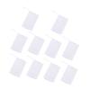 BATHVEVE 10pcs Net Soap Foaming for Making Handmade Cleansing Net Easy to Attach to Wall Hook view 1