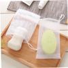 BATHVEVE 10pcs Net Soap Foaming for Making Handmade Cleansing Net Easy to Attach to Wall Hook view 3