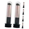 FRCOLOR 6pcs Ergonomic Lip Brush for Women Lip Makeup Brush Lipstick Applicator Wands Smudged Effect view 1