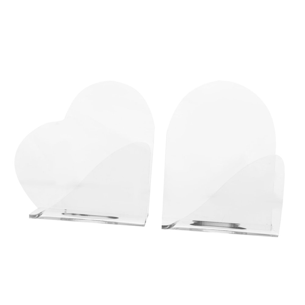 Artibetter 2pcs Acrylic Handheld Makeup Mixing Blocks for Nail Art and Cosmetic Application Professional Blending Tools for Artists and Beauty Enthusiasts