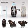 Massage Chair, 14 Massage Points Full Body Massage Chair, Zero Gravity Extra Large Shiatsu Recliner w/Lumbar & Calf Heating, 20 Auto Modes, Air Compression, Bluetooth Speaker, Touch Screen Controller view 2