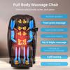 Massage Chair, 14 Massage Points Full Body Massage Chair, Zero Gravity Extra Large Shiatsu Recliner w/Lumbar & Calf Heating, 20 Auto Modes, Air Compression, Bluetooth Speaker, Touch Screen Controller view 3