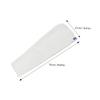 DEARMAMY 2pcs Hair Drying Cap Microfiber Hair Towel Wrap Fast Drying Absorbent Head Wrap for Women Easy to Use view 2