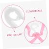 GALPADA 4pcs Makeup Brush Cleaning Bowl Set Brush Cleaner Mats Drying Net Makeup Tool Cleaning Kit for Beauty view 4