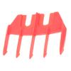 Alasum 4pcs Scissor Accessories Professional Shaver Guide for Sheep Goat Poodle Clipper Guide Injury Design for Efficient Work view 2