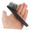 CALLARON 2sets Hair Brush Cleaning Tool Scalp Sweep Comb Hair Comb Brush 4pcs*2 view 2
