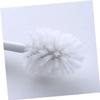 CALLARON 4pcs Bathroom Cleaning Tools Brush Heads Replacement for Bath Brush Heads view 4