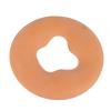 Ejoyous Silicone Pillow Massager Beauty Skin Care Soft Overlay Face Relax Cradle Cushion Pad (Skin Color) view 1