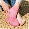 WEKADRIN 2sets Moisturizing Therapy Socks Gloves Spa-Quality Hydration for Deep Moisturizing Gel Emulsion Comfortable Material for Skin Care view 3