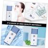 PartyKindom Nano Spray Hydration Device Facial Steamer Spa Kit Humidifier for Bedroom Portable Face Mister Facial Nanometer Sprayer Home Steamer for Women view 3