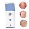 PartyKindom Nano Spray Hydration Device Facial Steamer Spa Kit Humidifier for Bedroom Portable Face Mister Facial Nanometer Sprayer Home Steamer for Women view 4