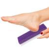 DEARMAMY 2pcs Natural Stone Foot Pumice Stone Callus Remover Foot Scrubber Dead Skin Remover Random Color view 4