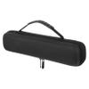 FOYTOKI Curling Wand Storage Bag Hair Straightener Travel Case Heat Resistant Carrying Case for Styling Tools view 1