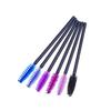 Baluue 300pcs Eyelash Brush Disposable Mascara Wands Makeup Accessory Eye Makeup Applicators Lash Mascara Brush view 1