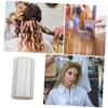 VALICLUD 2rolls Hair Foils for Highlighting of Aluminum Foil End Paper for Hair Perm for Salons view 3