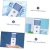 CALLARON Nano Spray Hydration Device Moisturizer Humidifier for Face Bedroom Travel Office Portable Facial Steamer Mist Facial Steamer Beauty Care Mister view 4