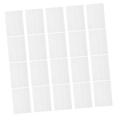 Didiseaon 120pcs Ear Corrector Patches for Protruding Ears Invisible Support for Refined Look Skin-Friendly Adhesive for Comfort for Photography and Daily Wear